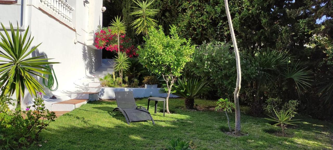 La Gaspara'S Loft Estepona Esterno foto