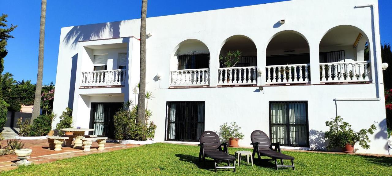 La Gaspara'S Loft Estepona Esterno foto