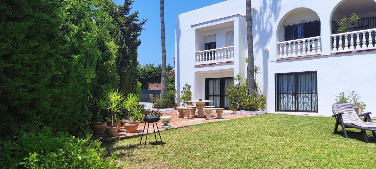 La Gaspara'S Loft Estepona Esterno foto