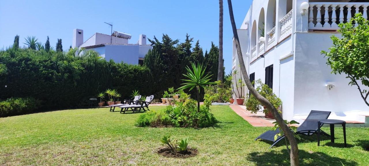 La Gaspara'S Loft Estepona Esterno foto