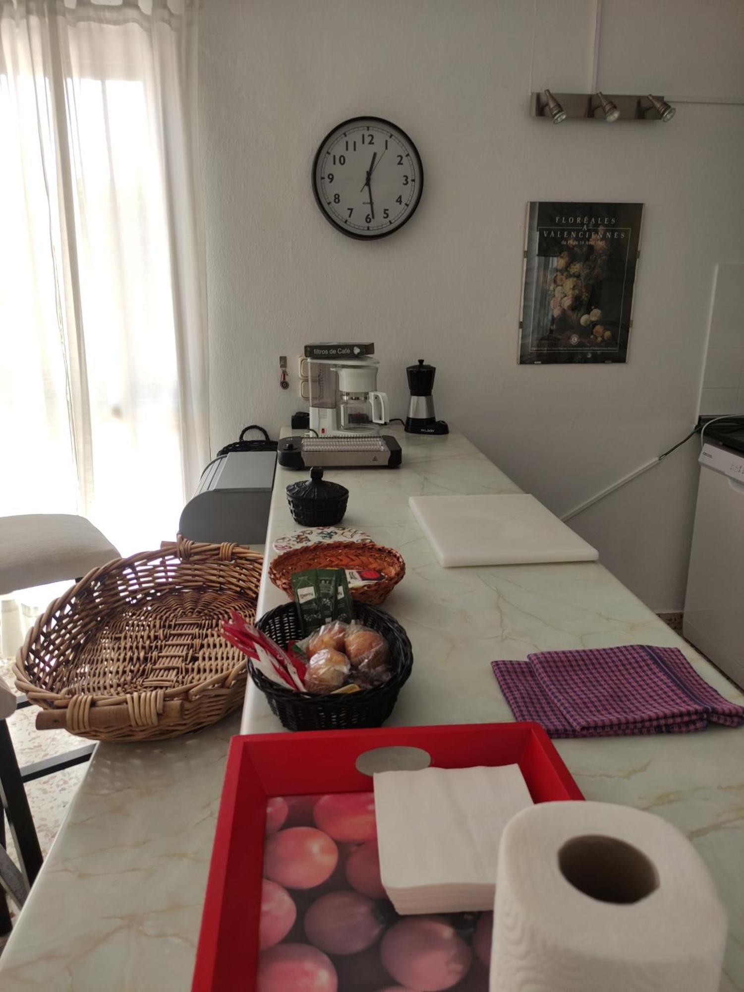La Gaspara'S Loft Estepona Esterno foto