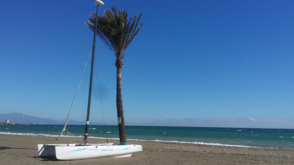 La Gaspara'S Loft Estepona Esterno foto